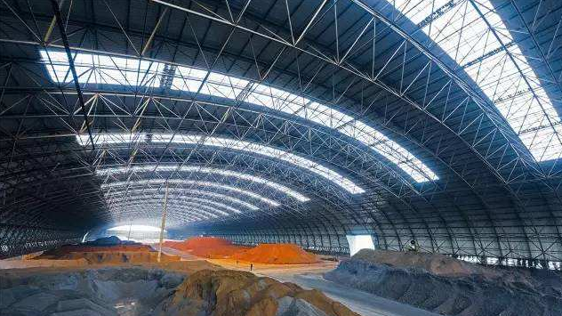 锡林格勒盟料场关闭作业若想便宜又环保应当怎么实施